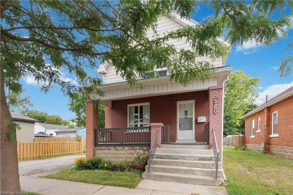 160 Catharine Avenue