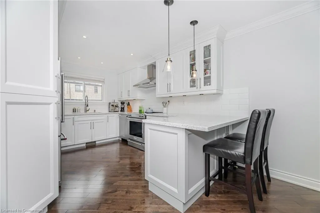 1520 Sixth Line, #20