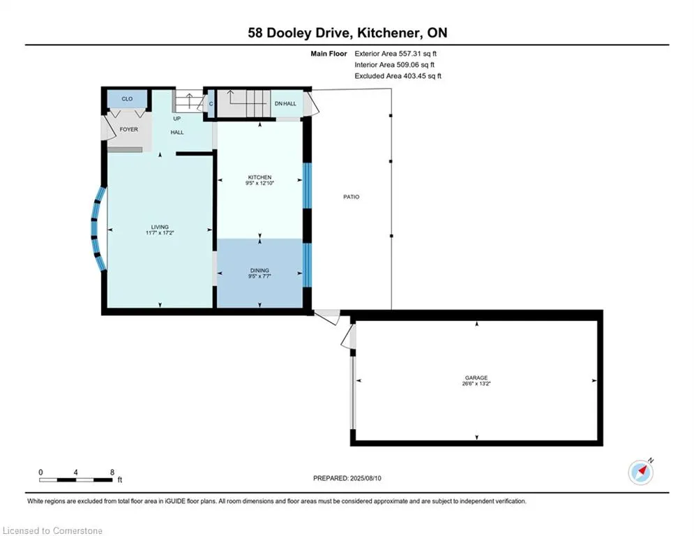 58 Dooley Drive