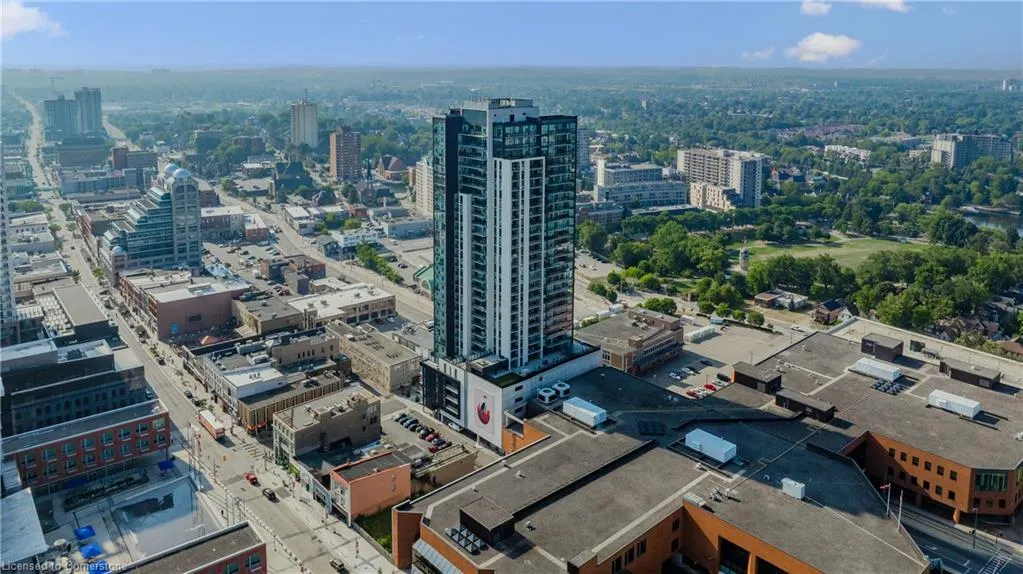 60 Charles Street W, #2405