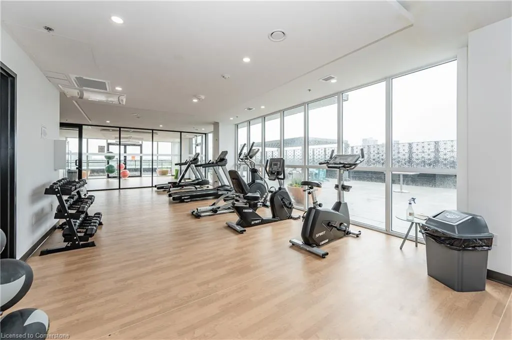 60 Charles Street W, #2405