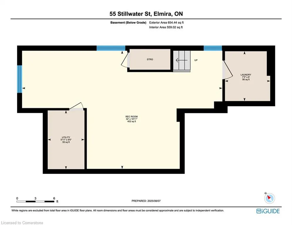 55 Stillwater Street