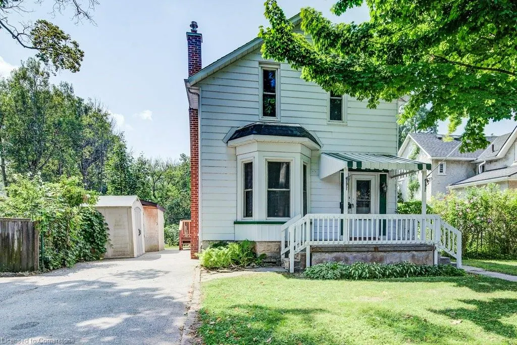 5 Havill Street