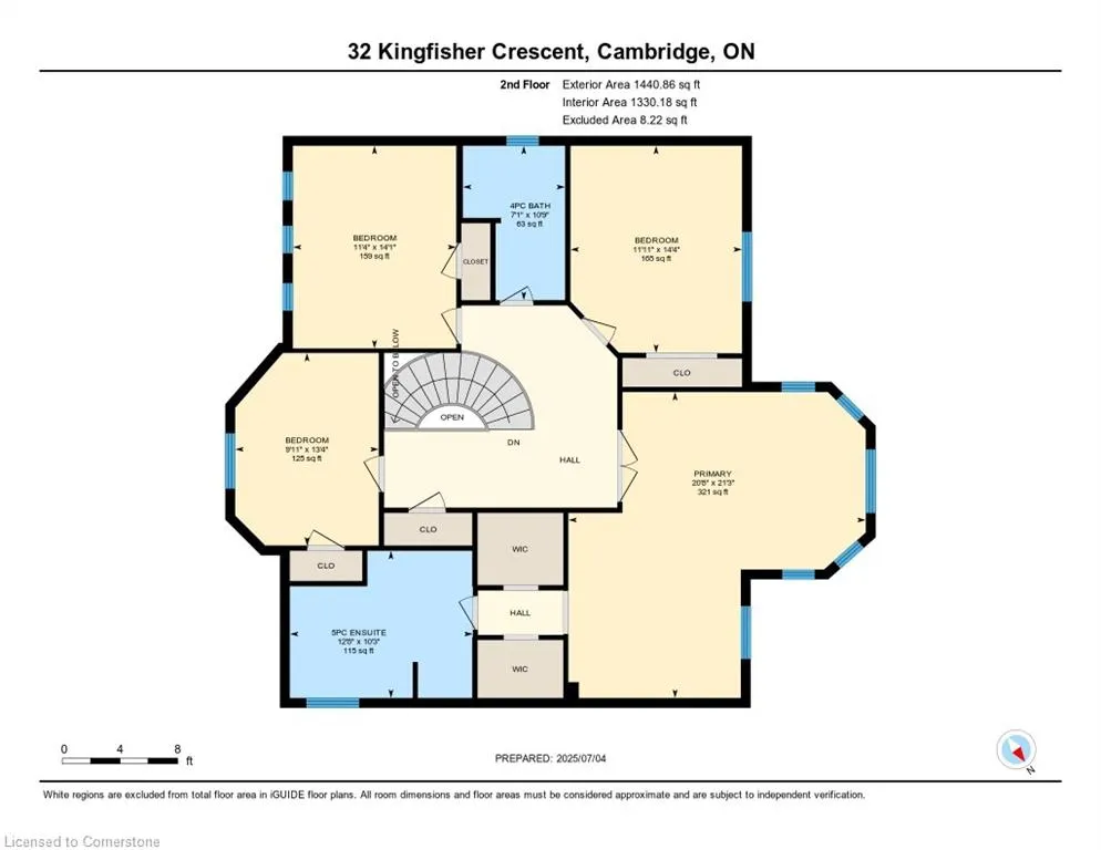 32 Kingfisher Crescent