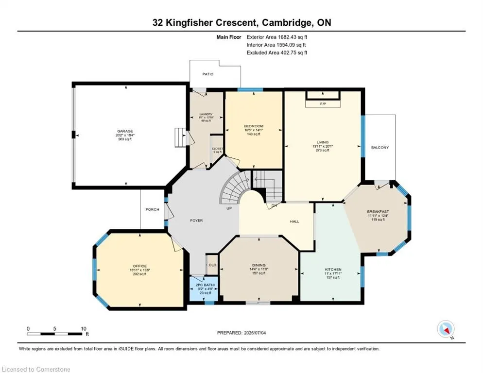 32 Kingfisher Crescent