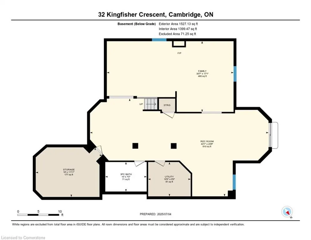 32 Kingfisher Crescent