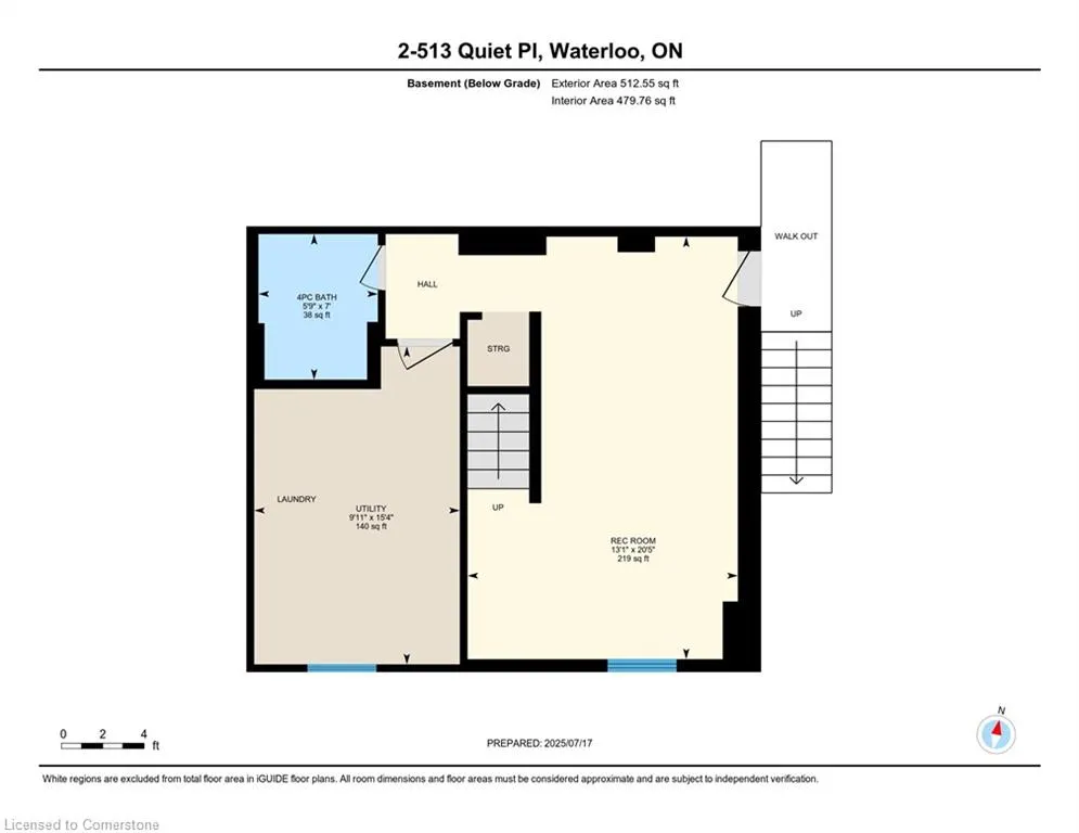 513 Quiet Place, #2