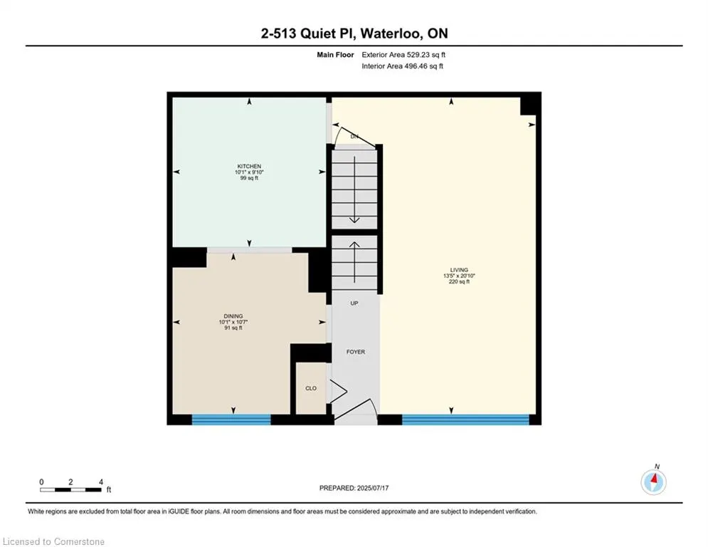 513 Quiet Place, #2