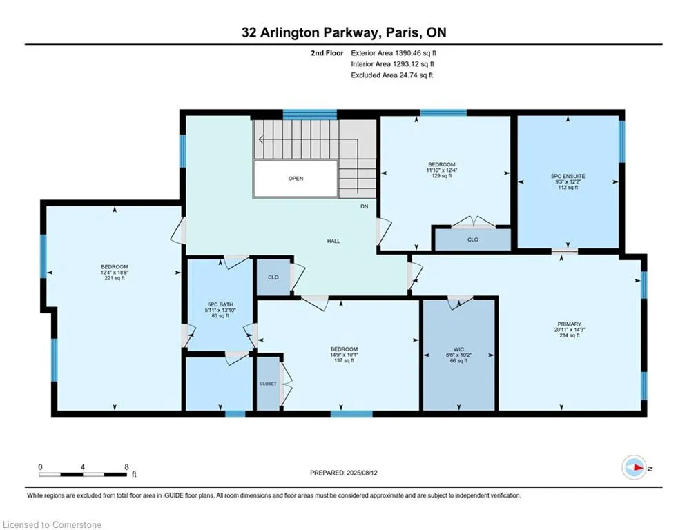 32 Arlington Parkway