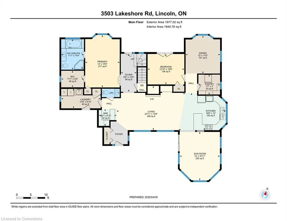 3503 Lakeshore Road