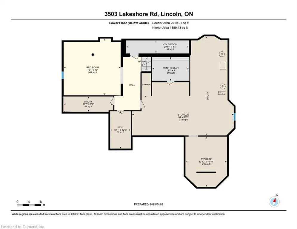 3503 Lakeshore Road