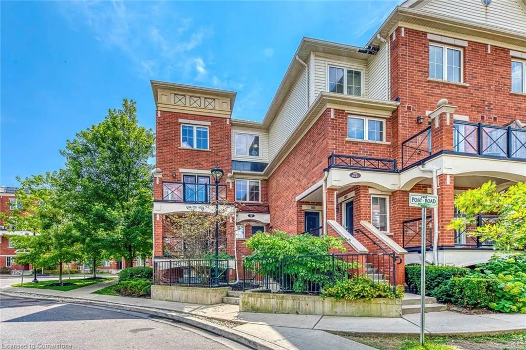 2468 Post Road, #22