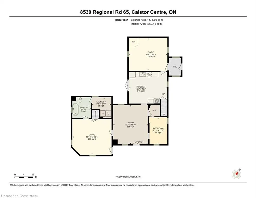 8530 Regional Road 65