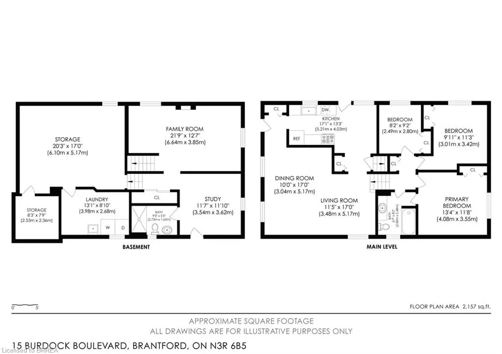 15 Burdock Boulevard