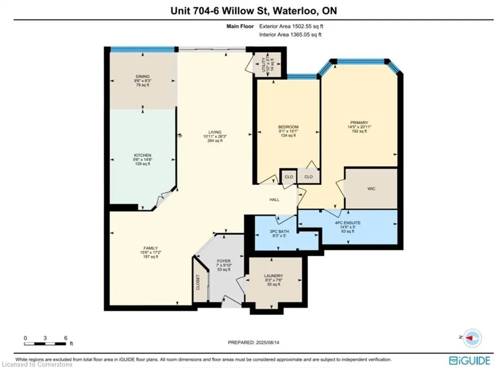 6 Willow Street, #704