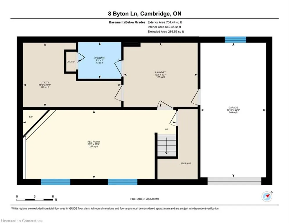 8 Byton Lane