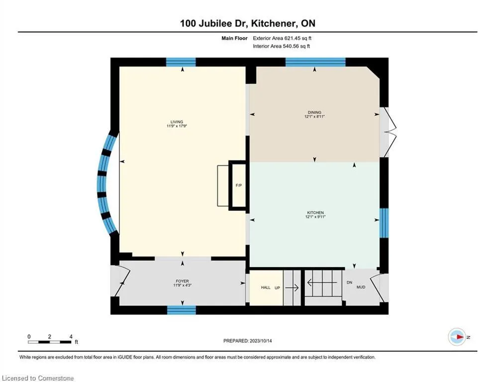 100 Jubilee Drive