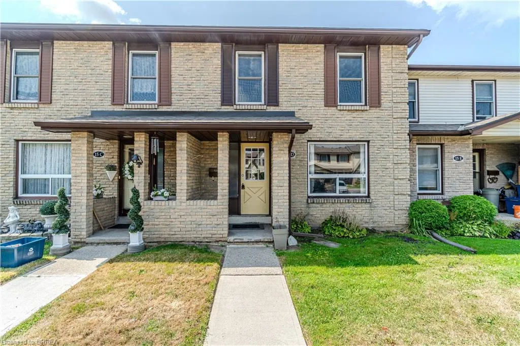 15 Centennial Drive, #D