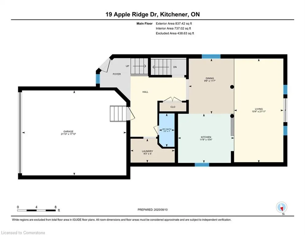 19 Apple Ridge Drive