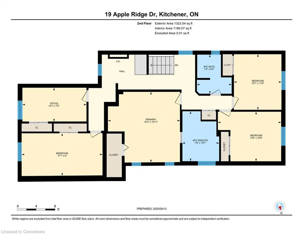19 Apple Ridge Drive