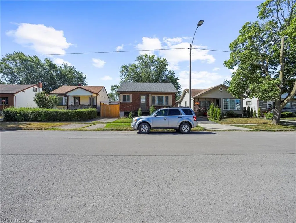 393 Corvette Street