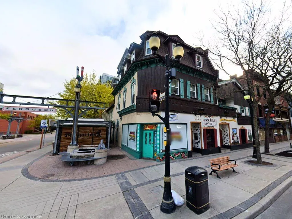 249 King Street E