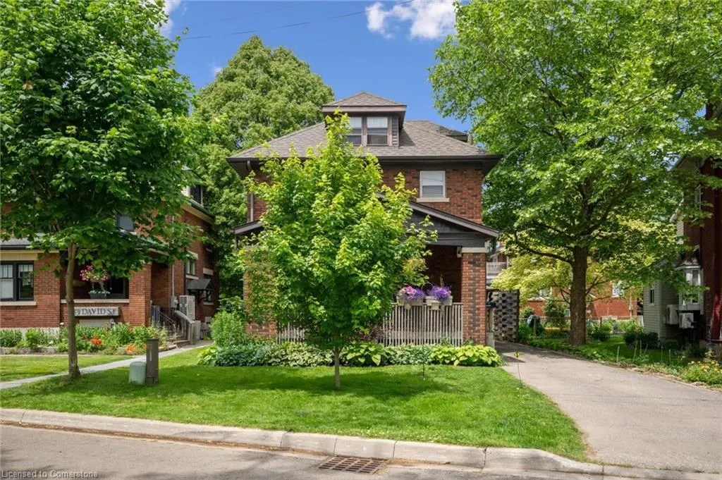 180 David Street