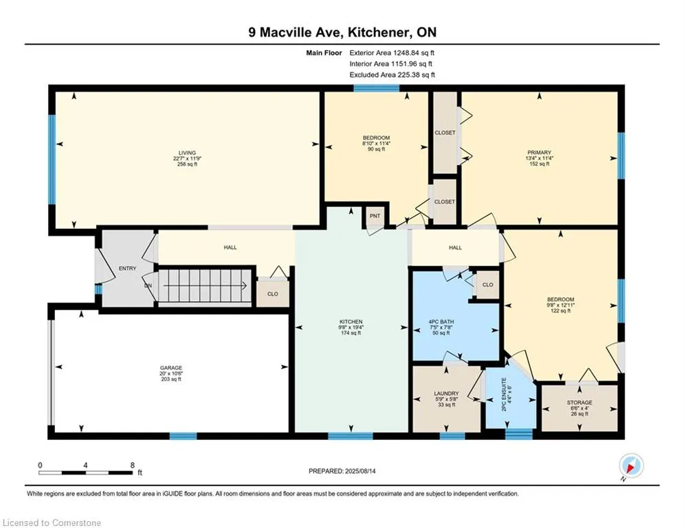 9 Macville Avenue, #A & B