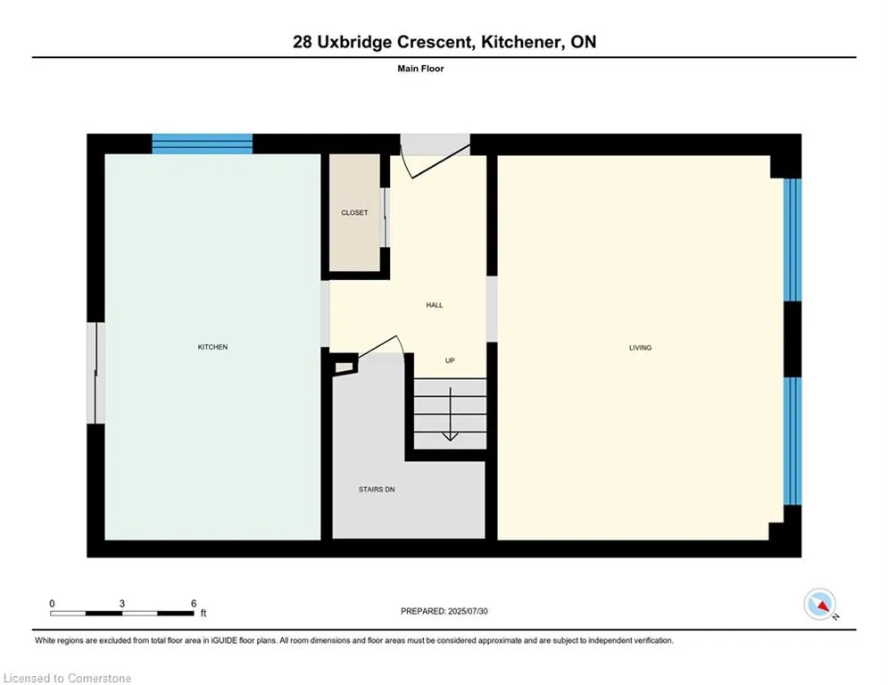 28 Uxbridge Crescent