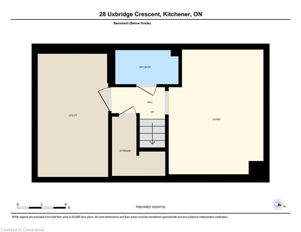 28 Uxbridge Crescent