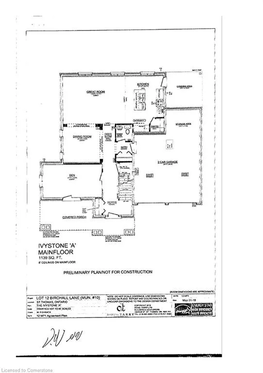 10 Birchall Lane