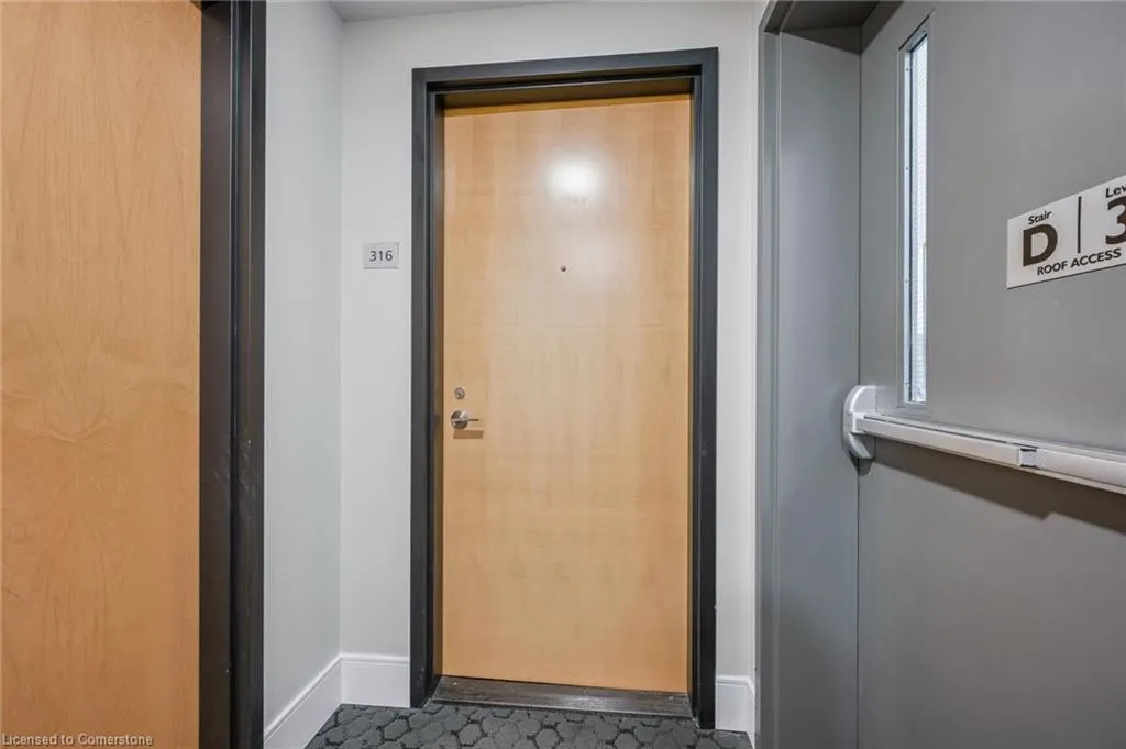 15 Prince Albert Boulevard, #316