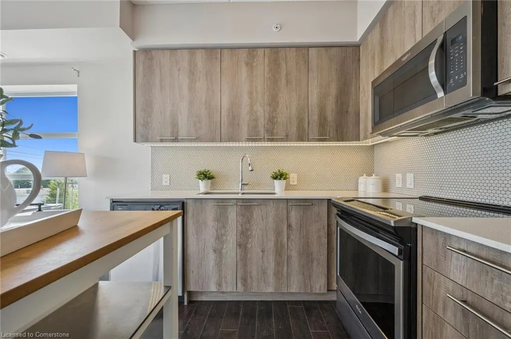 15 Prince Albert Boulevard, #316