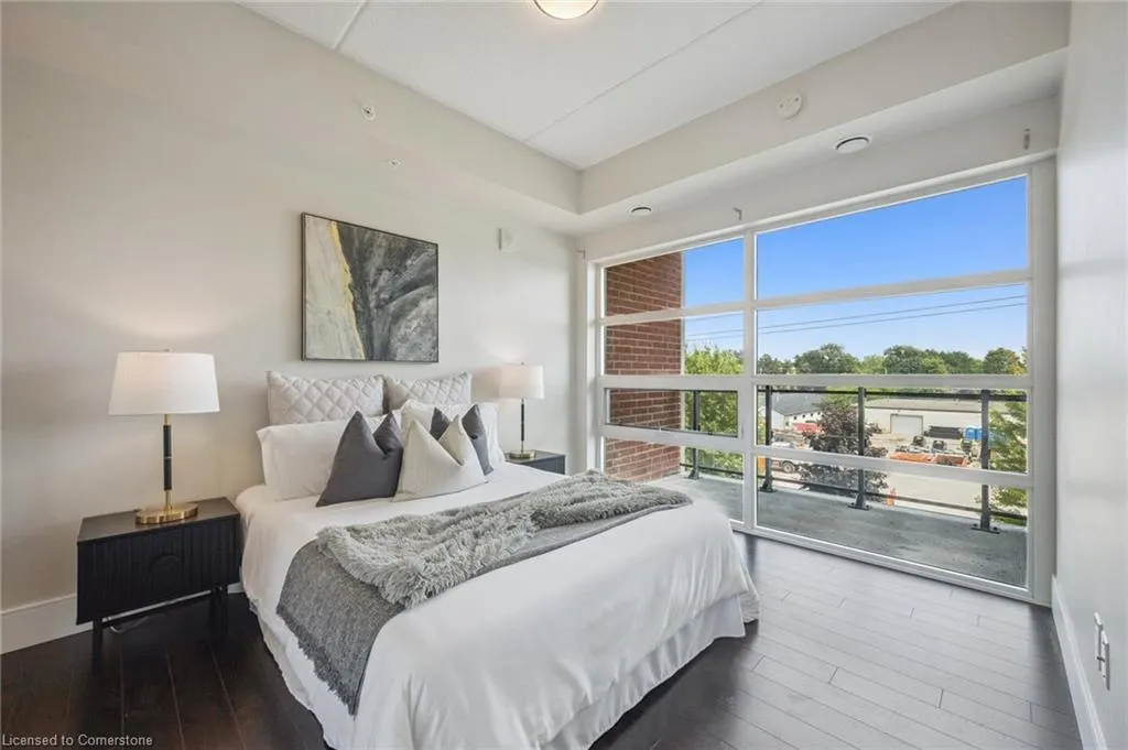 15 Prince Albert Boulevard, #316