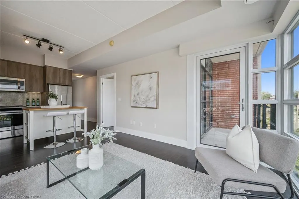 15 Prince Albert Boulevard, #316