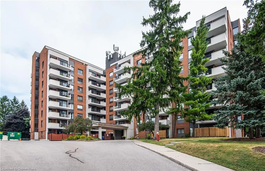 260 Sheldon Avenue N, #807