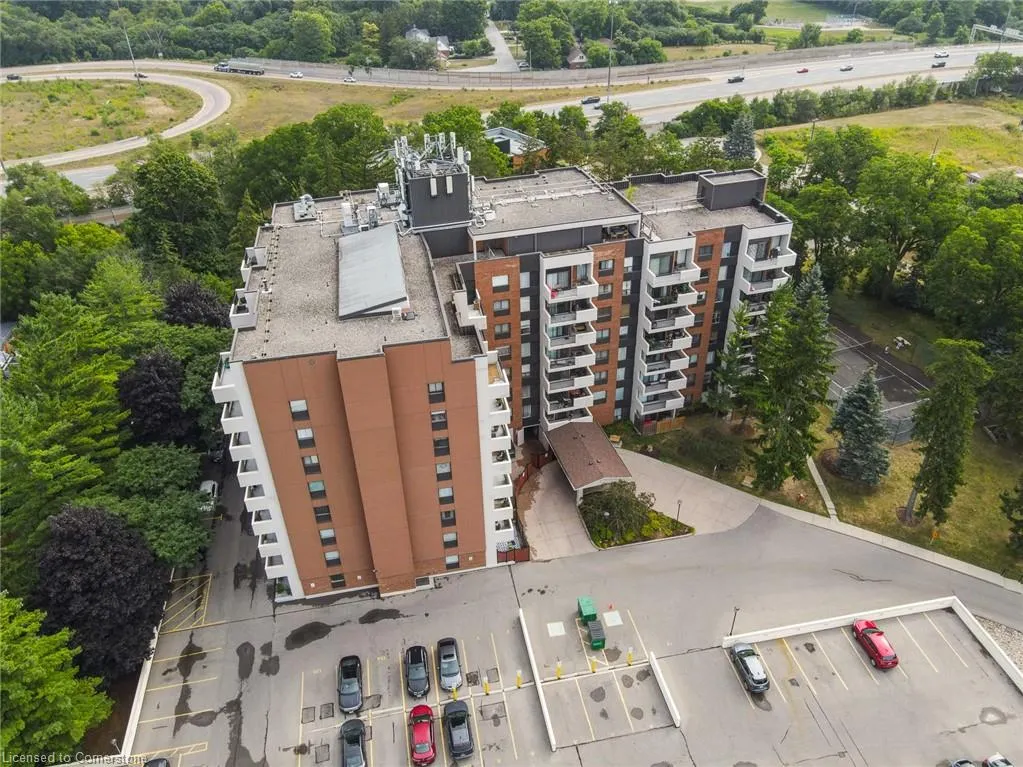 260 Sheldon Avenue N, #807