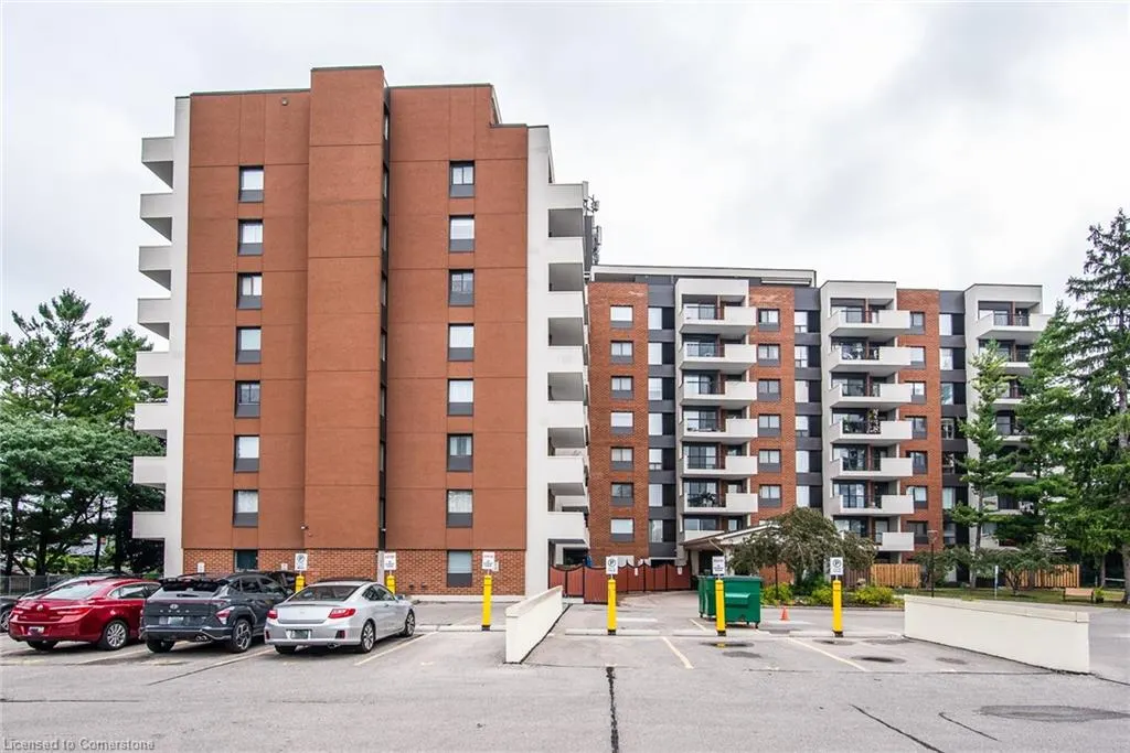 260 Sheldon Avenue N, #807