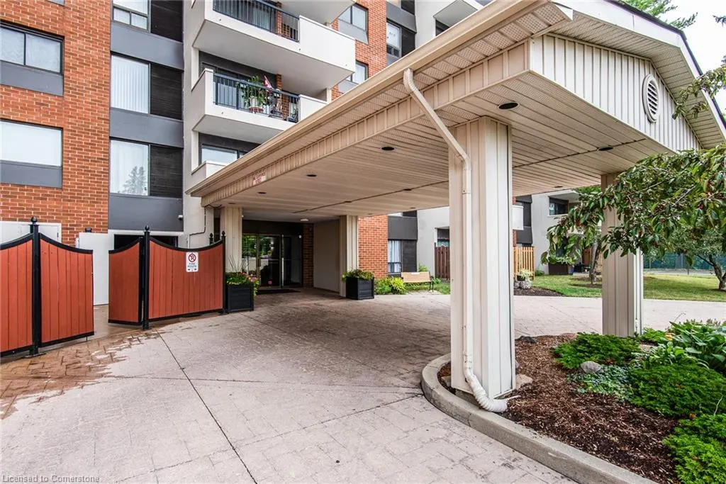 260 Sheldon Avenue N, #807