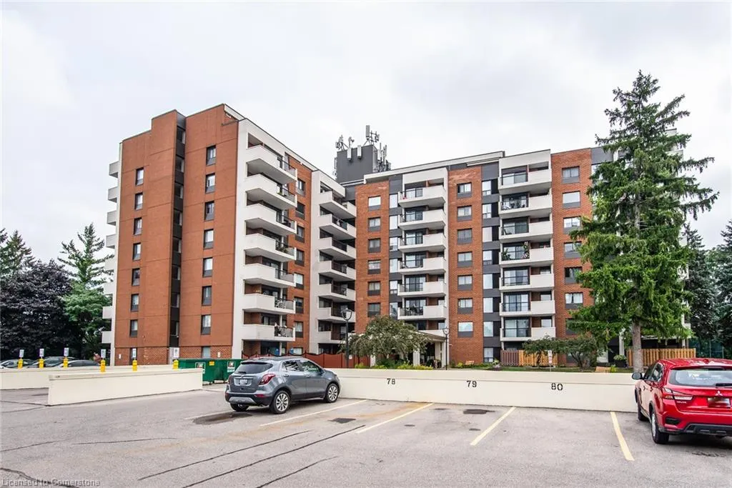 260 Sheldon Avenue N, #807