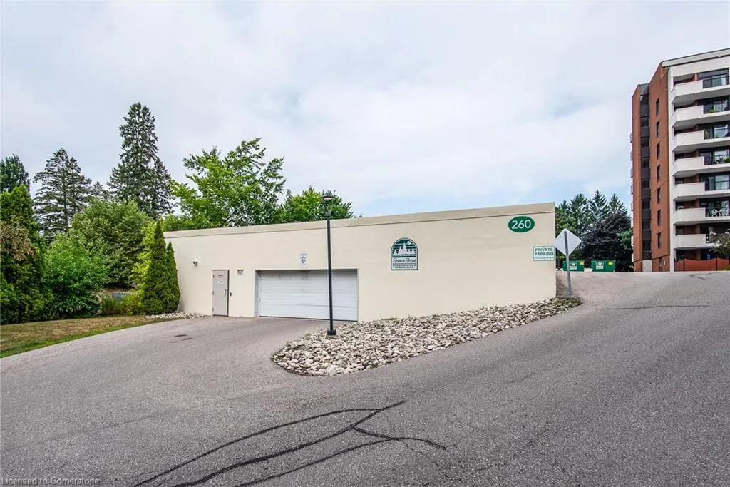 260 Sheldon Avenue N, #807