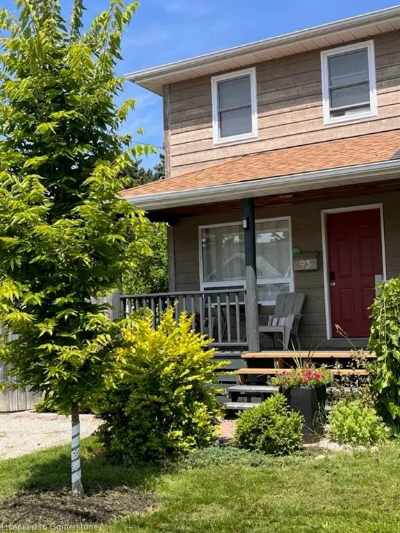 93 Fourth Street East Street