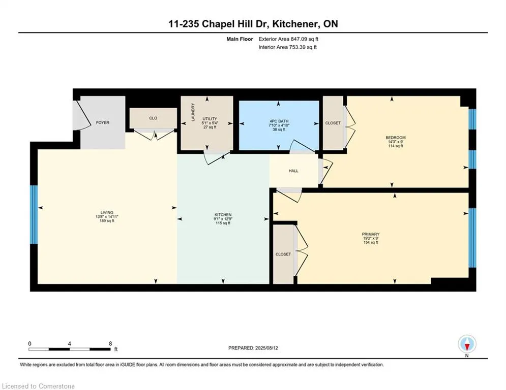 235 Chapel Hill Drive, #11