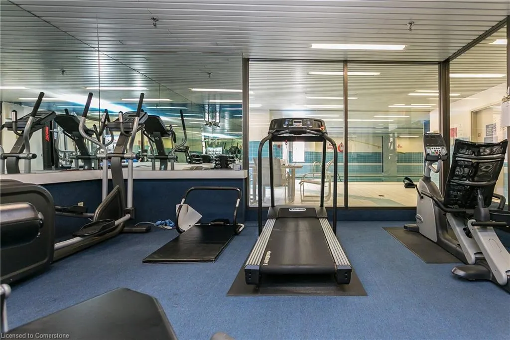 100 Lakeshore Road E, #710
