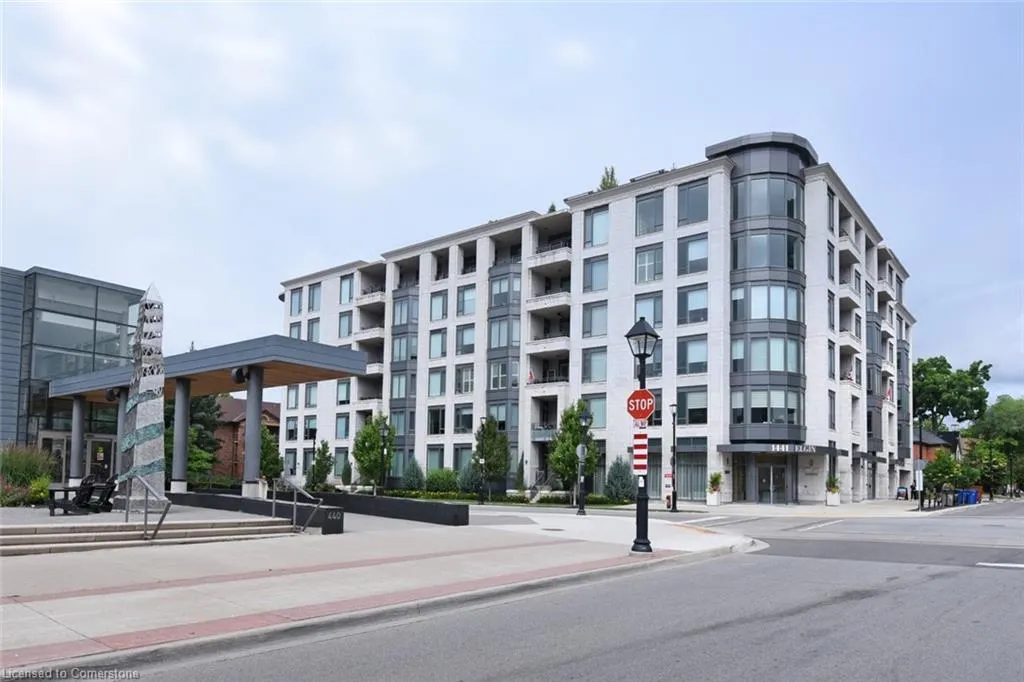 1441 Elgin Street, #604