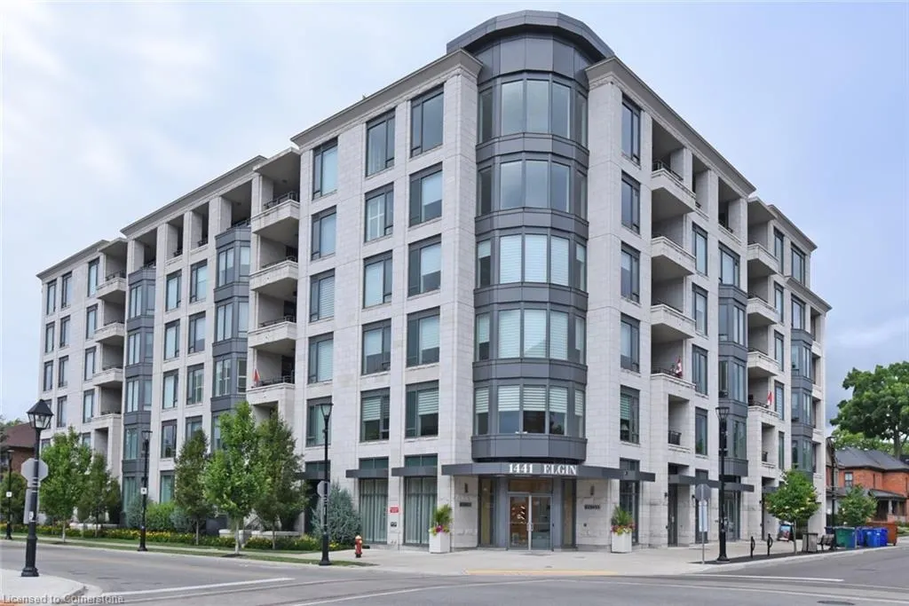 1441 Elgin Street, #604