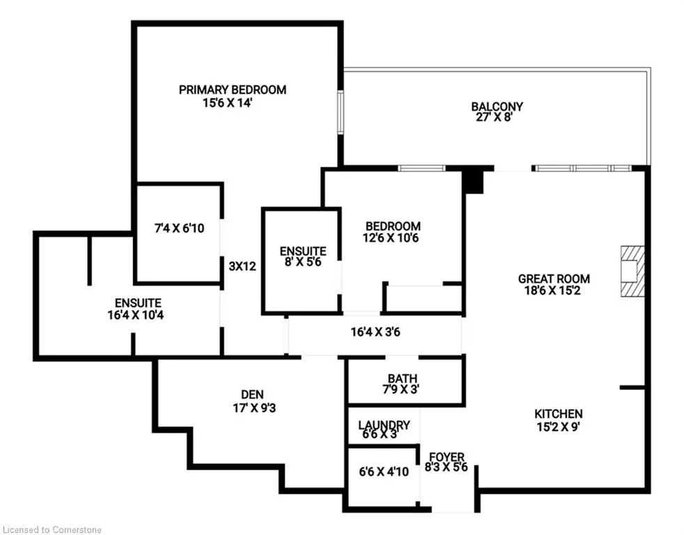 1441 Elgin Street, #604
