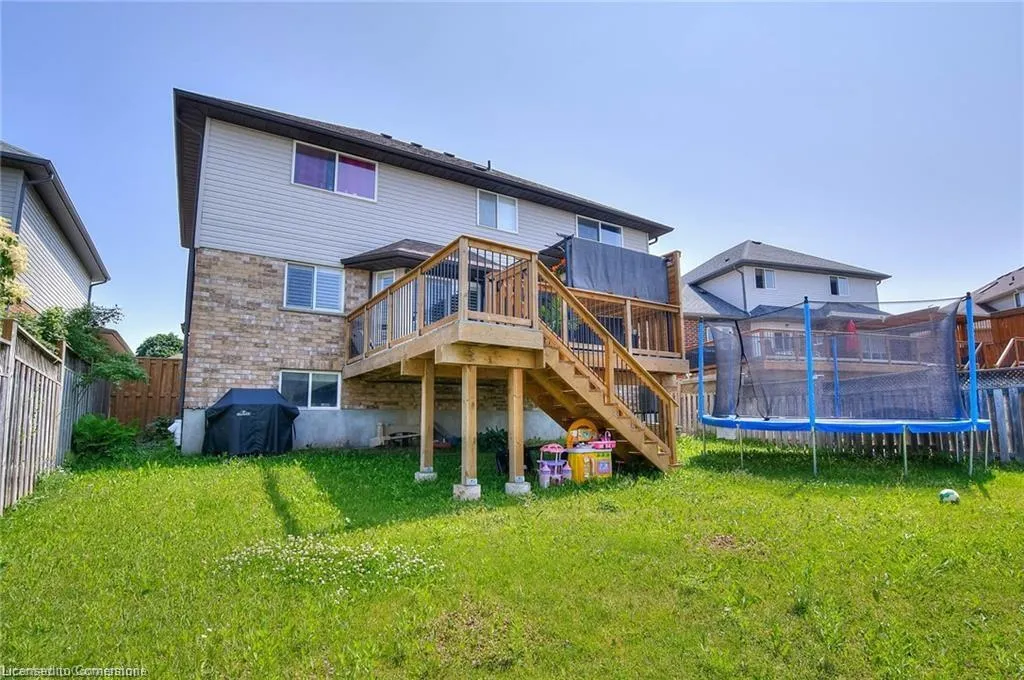 550 Rush Meadow Crescent, #Lower