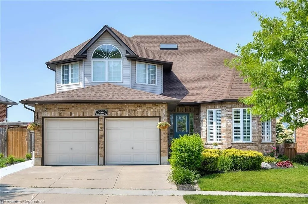 550 Rush Meadow Crescent, #Lower