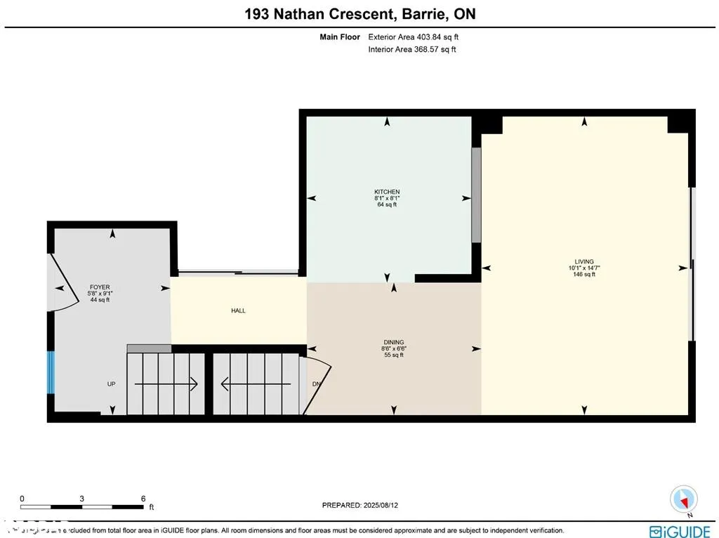 193 Nathan Crescent